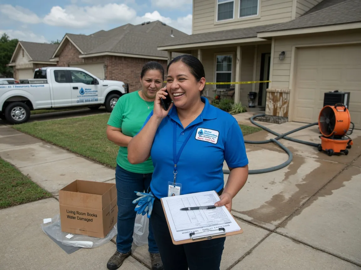 Water Damage Repair De Lancey, PA FAQs
